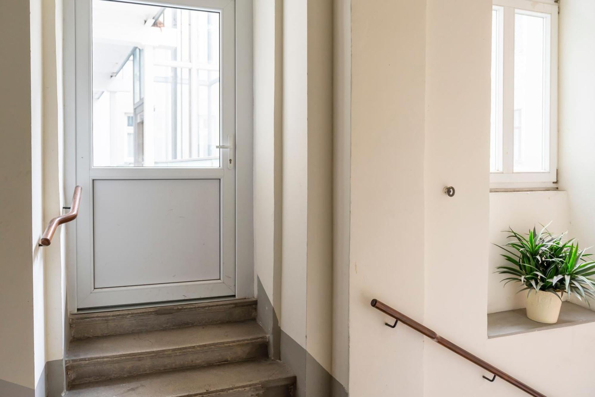 Belvedere Palace Apartment 维也纳 外观 照片
